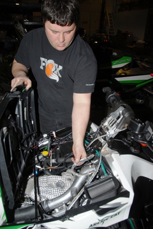 Test-Riding Speedwerx's 290-hp Z1 Turbo Kit - ArcticInsider